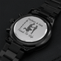 Watch for Dad, Father's Day Gift, Father and Son Best Friends for Life Engraved Watch
