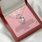 Forever Love Necklace for Wife