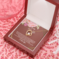 Forever Love Pendant Necklace for Wife