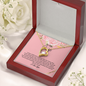 Forever Love Necklace for Wife