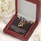 Forever Love Necklace for Wife