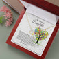 Stunning Everlasting Love Necklace for Daughter's Birthday or Everyday Gift