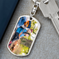 Couple Keychain