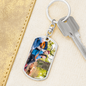 Couple Keychain