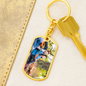 Couple Keychain
