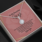 Eternal Hope Necklace for Wife