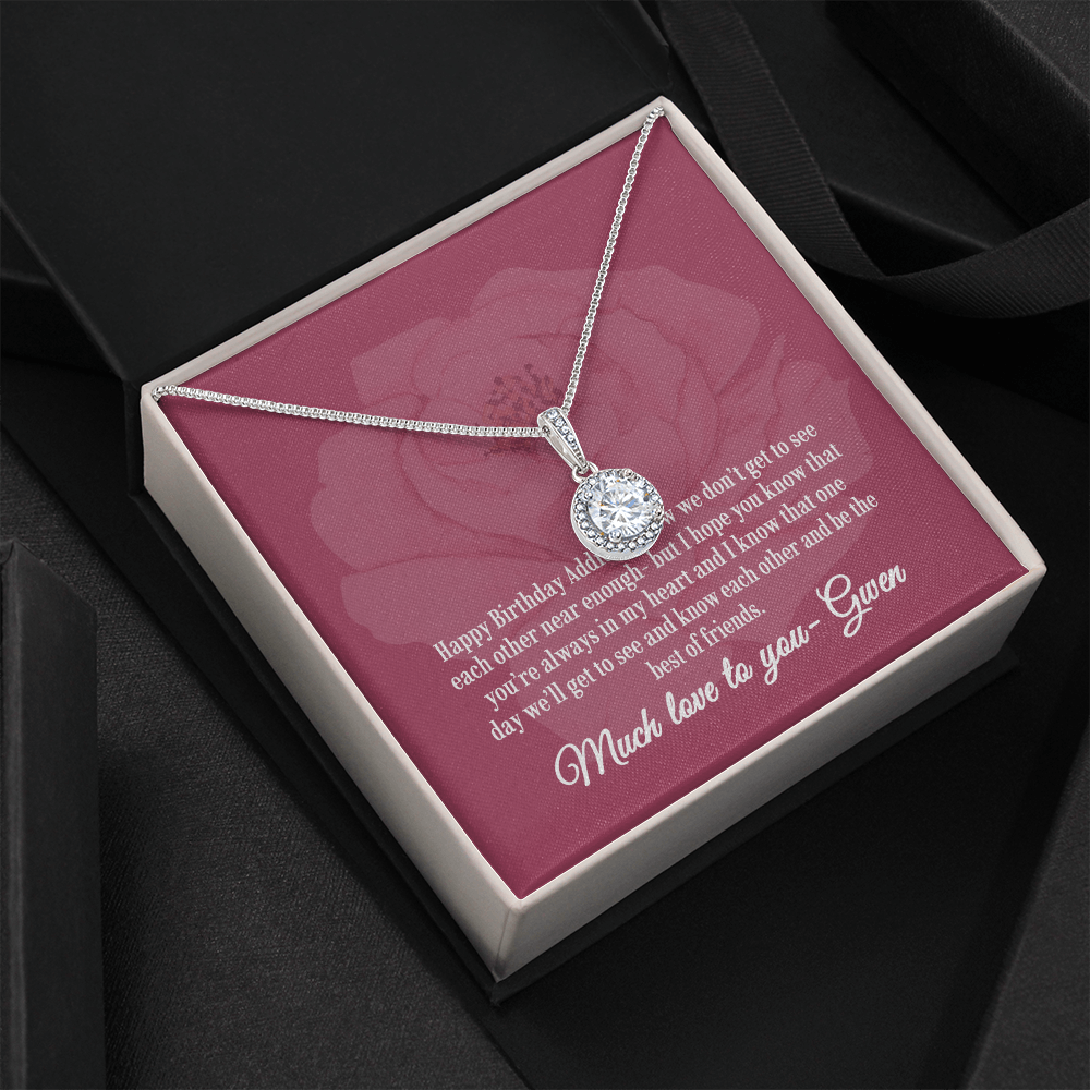 Personalized Gift for Her Birthday