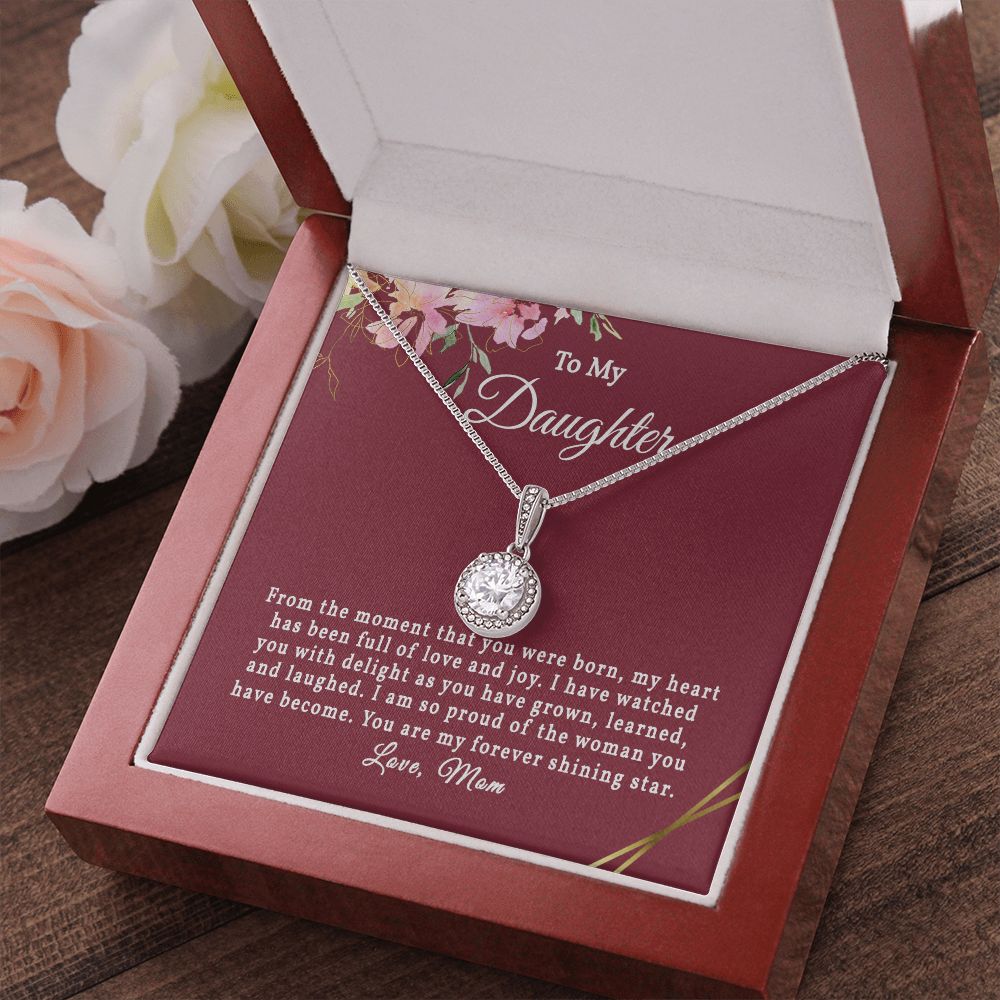 Necklace Gift For Daughter Gift From Mom,