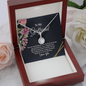 Elegant Necklace Gift for Girlfriend