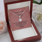 Eternal Hope Necklace for Wife