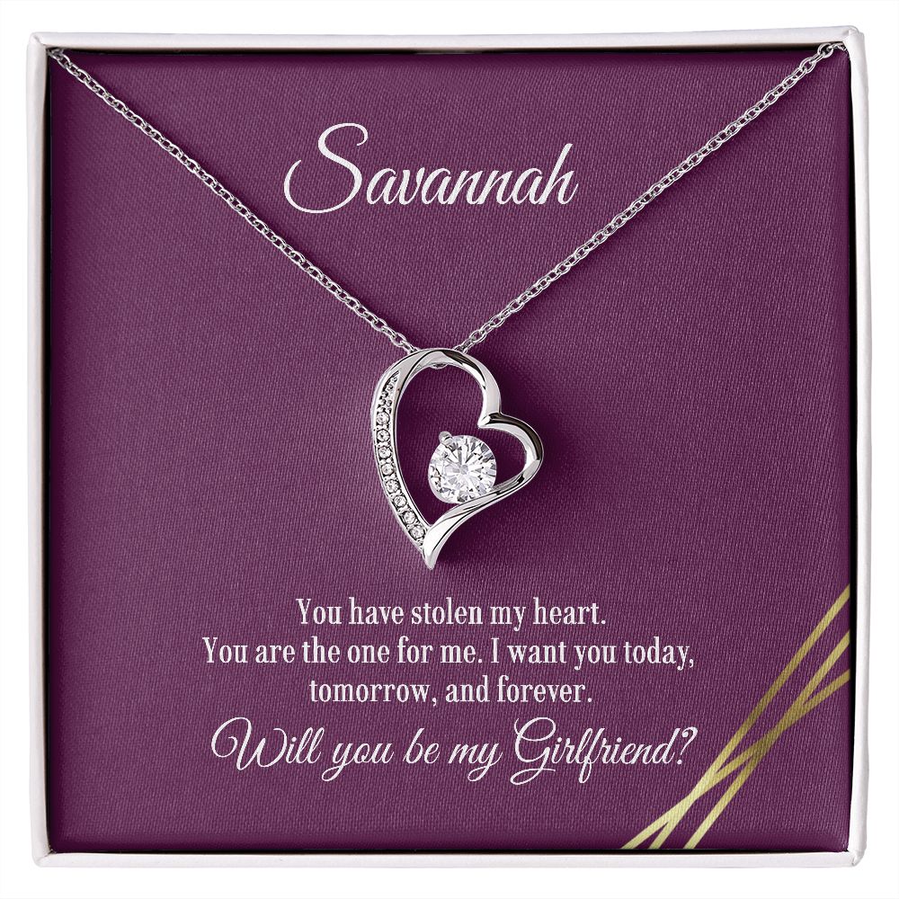 Personalized Necklace for Her 1129