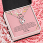 Forever Love Necklace for Wife