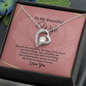 Forever Love Necklace for Wife