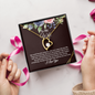 Forever Love Necklace for Wife