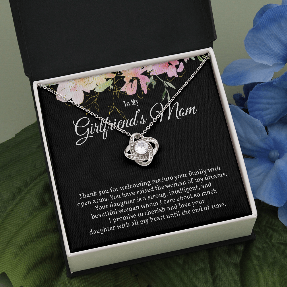 To My Girlfriend's Mom