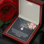 Alluring Beauty Necklace for Girlfriend