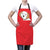 Personalized Apron with Hand Drawn Pet