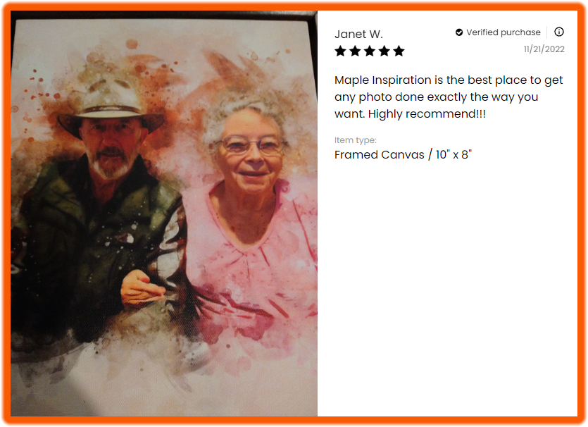 Personalized Watercolor Painting, Custom Watercolor Portrait From Photo