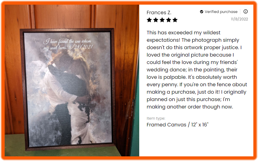 Personalized Watercolor Painting, Custom Watercolor Portrait From Photo