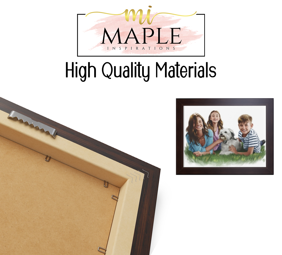 Custom Portrait - Portrait from Photo