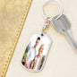 Custom Photo Keychain