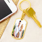 Custom Photo Keychain